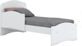 Berço Mini Cama 03 em 01 Bala de Menta Henn